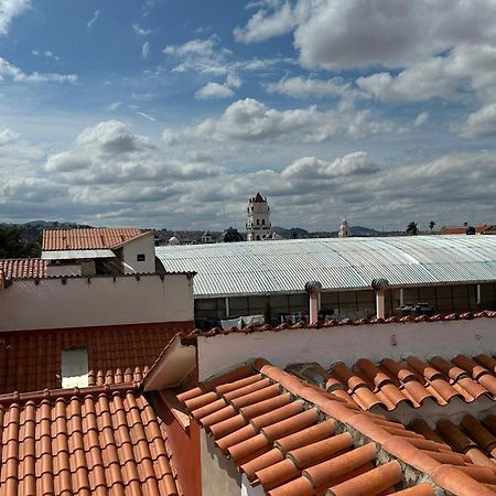 Wasi Planta Alta Apartment Sucre Bagian luar foto
