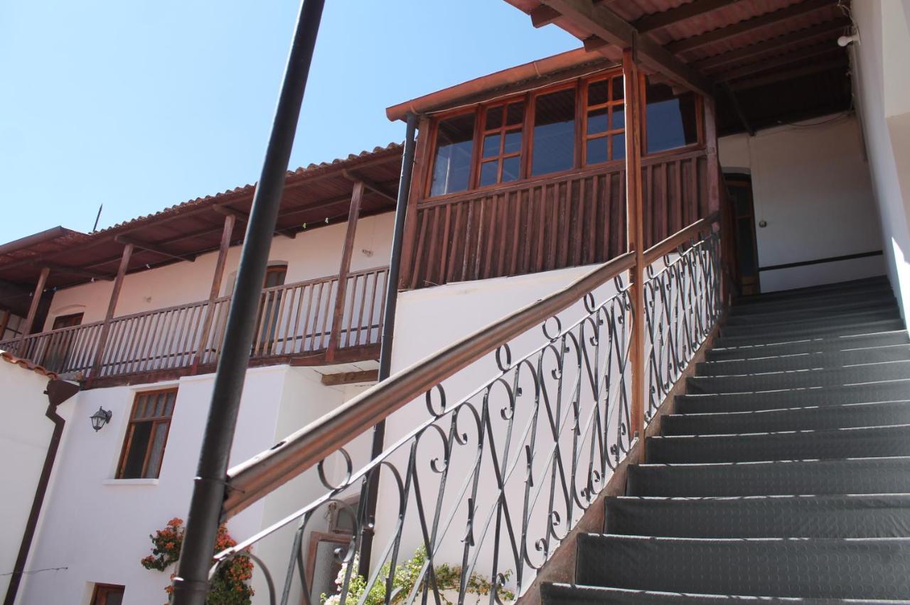 Wasi Planta Alta Apartment Sucre Bagian luar foto
