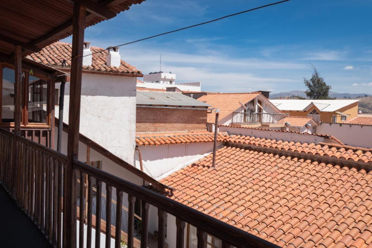 Wasi Planta Alta Apartment Sucre Bagian luar foto