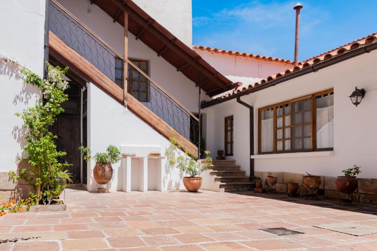 Wasi Planta Alta Apartment Sucre Bagian luar foto