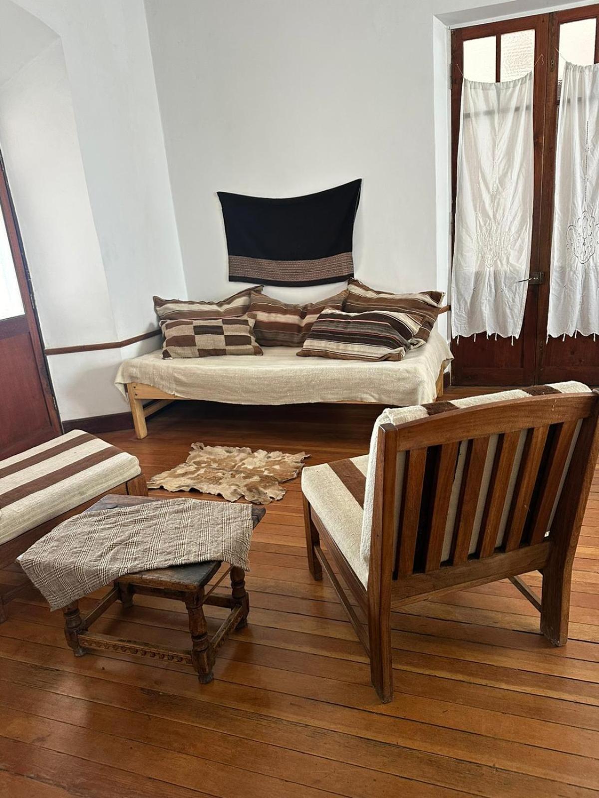 Wasi Planta Alta Apartment Sucre Bagian luar foto
