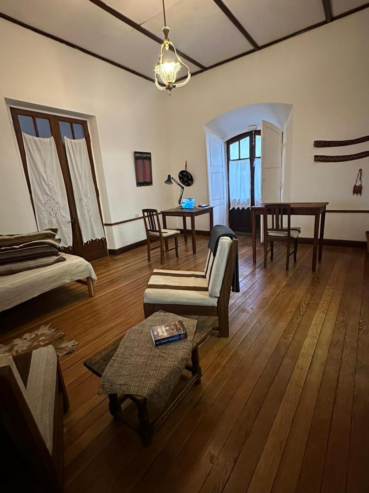 Wasi Planta Alta Apartment Sucre Bagian luar foto